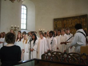 Våren 2009 och Michelles konfirmation 045 Våren 2009 och Michelles konfirmation 045