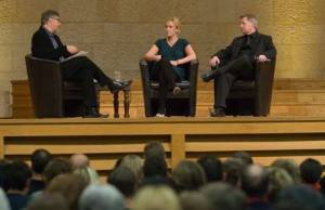 MB hos Livet Ord 20081008 med Ulf Ekman samt Felicia