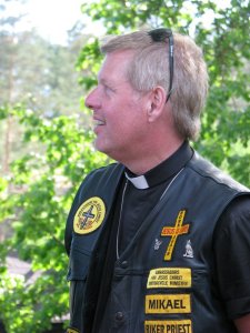 Vill följa Mästaren...